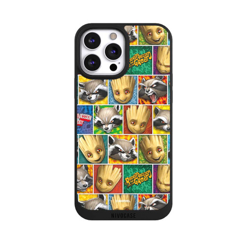 Apple iPhone 13 Pro Max NIVOpure Guardians Of The Galaxy Collage