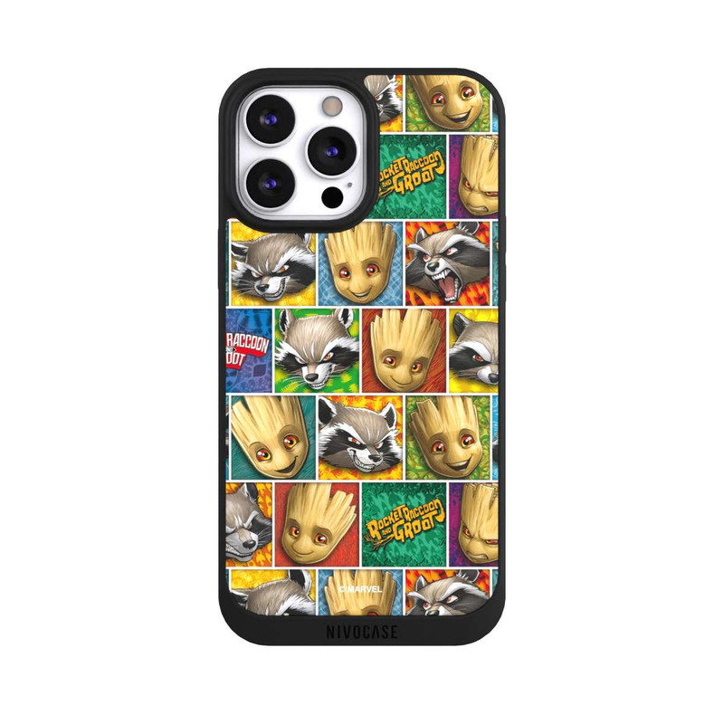 iPhone 13 Pro Max NIVOpure Guardians Of The Galaxy Collage