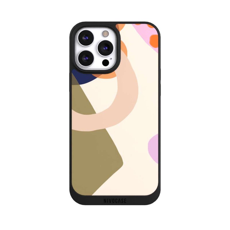 iPhone 13 Pro Max NIVOpure Colorful Boho