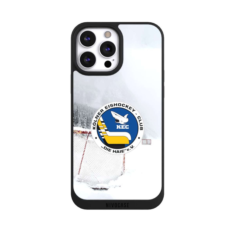 iPhone 13 Pro Max NIVOpure Trainingsplatz im Schnee