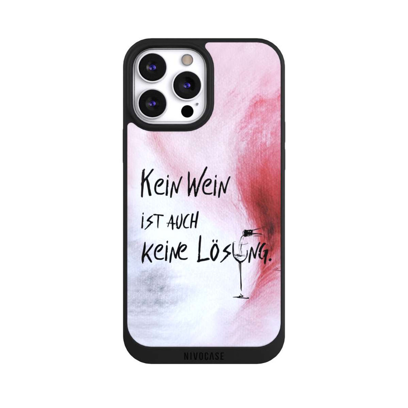 iPhone 13 Pro Max NIVOpure Kein Wein