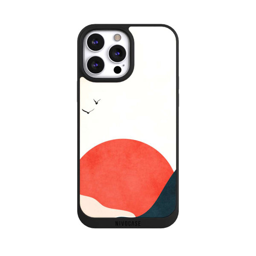 Apple iPhone 13 Pro Max NIVOpure Untergehende Sonne