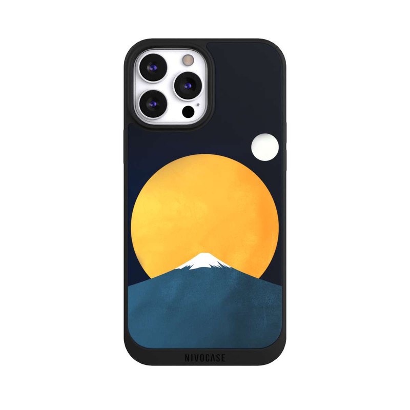 iPhone 13 Pro Max NIVOpure Himalaya At Night