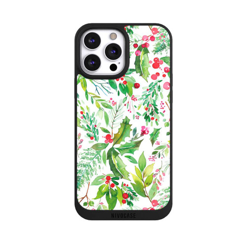 Apple iPhone 13 Pro Max NIVOpure Weihnachtlicher Palmenzweig Natur