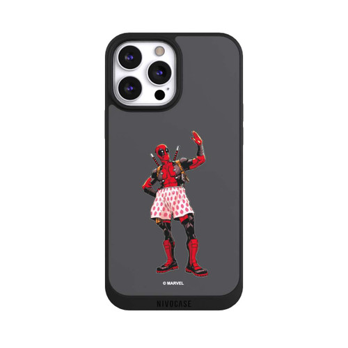 Apple iPhone 13 Pro Max NIVOpure Deadpool underwear