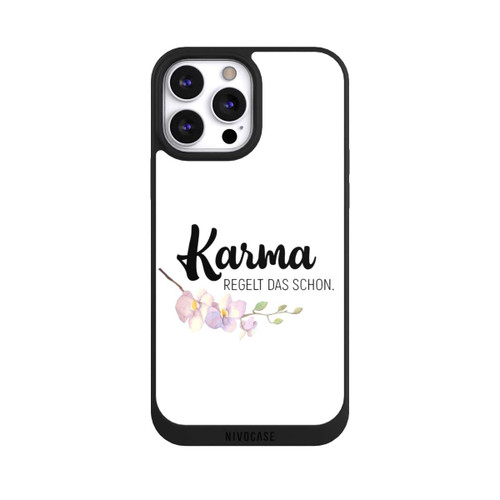 Apple iPhone 13 Pro Max NIVOpure Karma regelt das schon