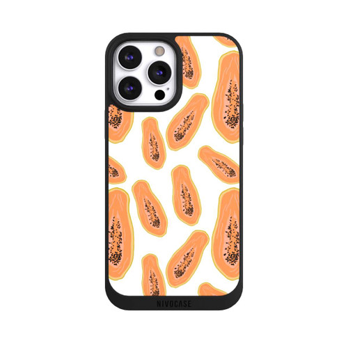 Apple iPhone 13 Pro Max NIVOpure Papaya