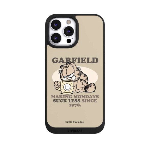 Apple iPhone 13 Pro Max NIVOpure Garfield Brown
