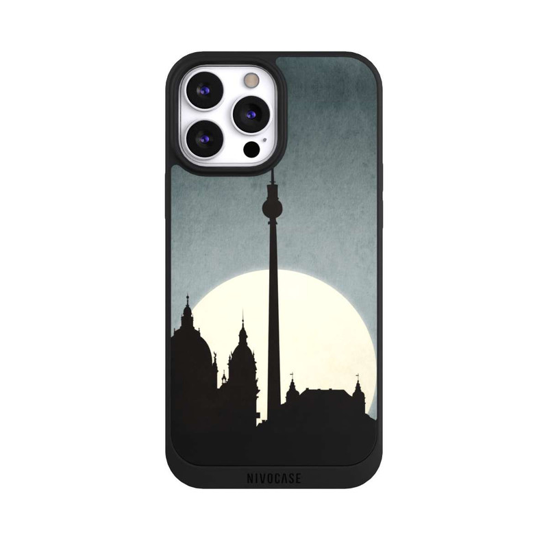 iPhone 13 Pro Max NIVOpure Berliner Sonnenaufgang