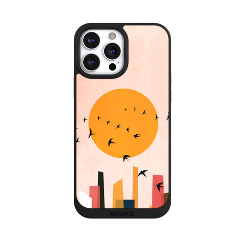 Apple iPhone 13 Pro Max NIVOpure Tanzende Vögel