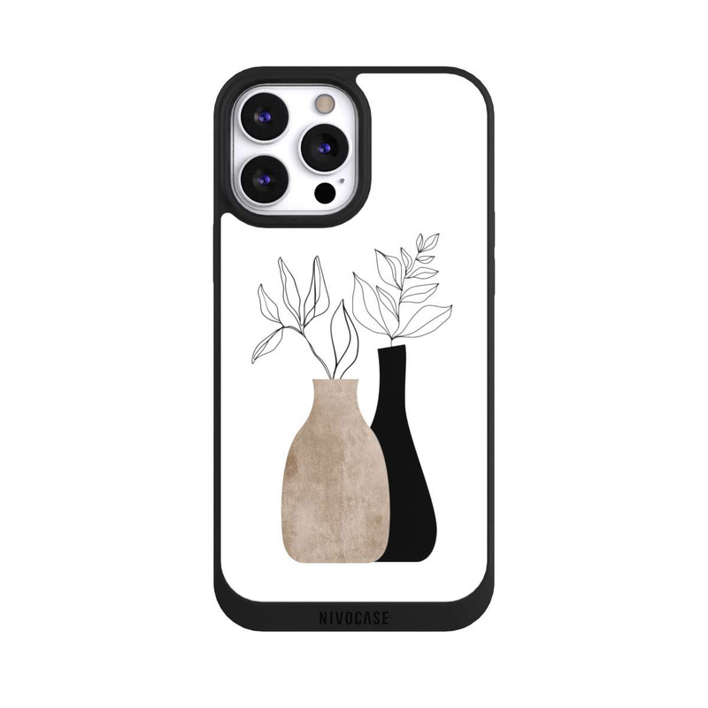 iPhone 13 Pro Max NIVOpure Grau In Grau