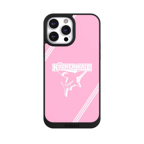 Apple iPhone 13 Pro Max NIVOpure Kölner Haie Rosa