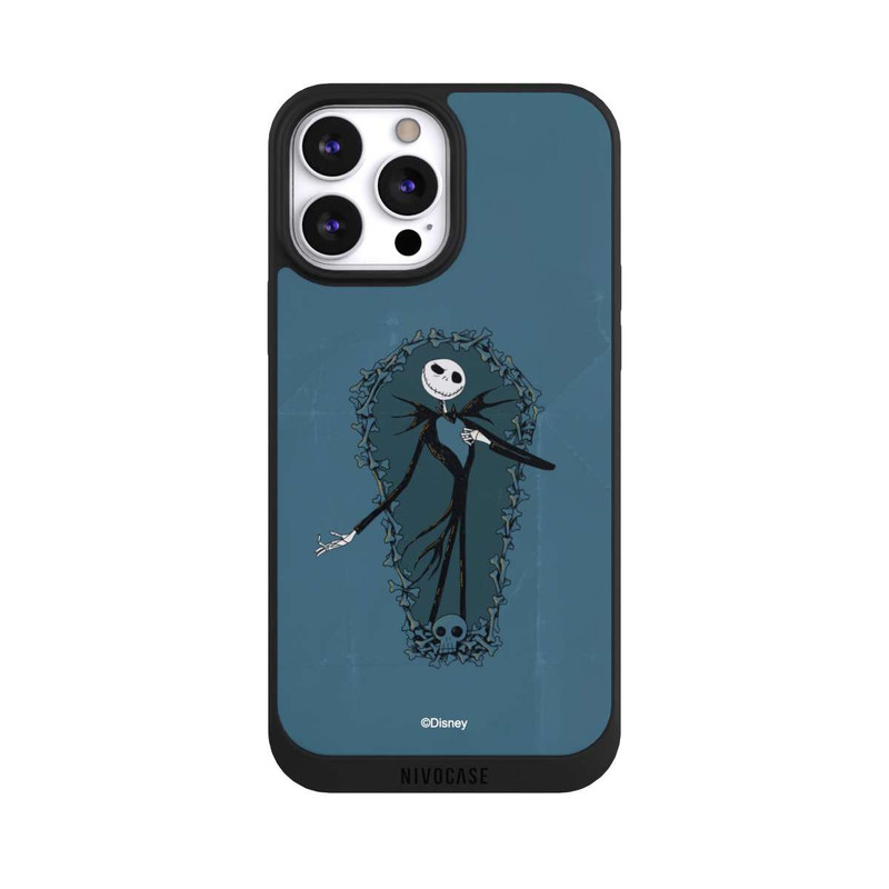 iPhone 13 Pro Max NIVOpure Nightmare Before Christmas Jack Skellington Grave