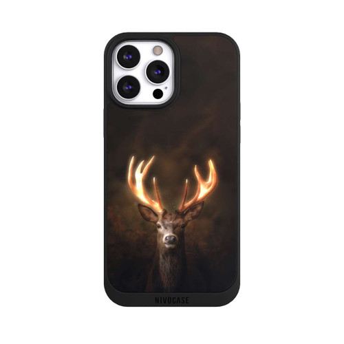 Apple iPhone 13 Pro Max NIVOpure Stag Golden Antlers 