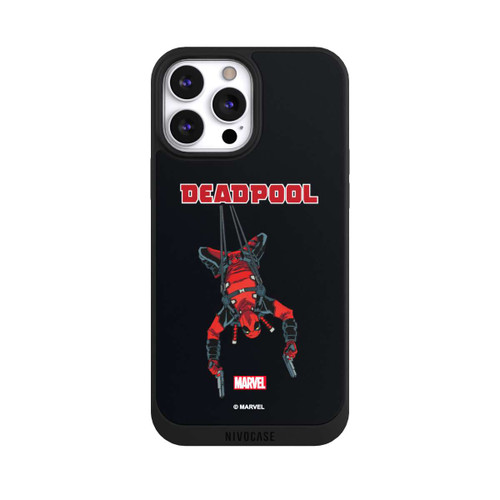 Apple iPhone 13 Pro Max NIVOpure Deadpool Swinging