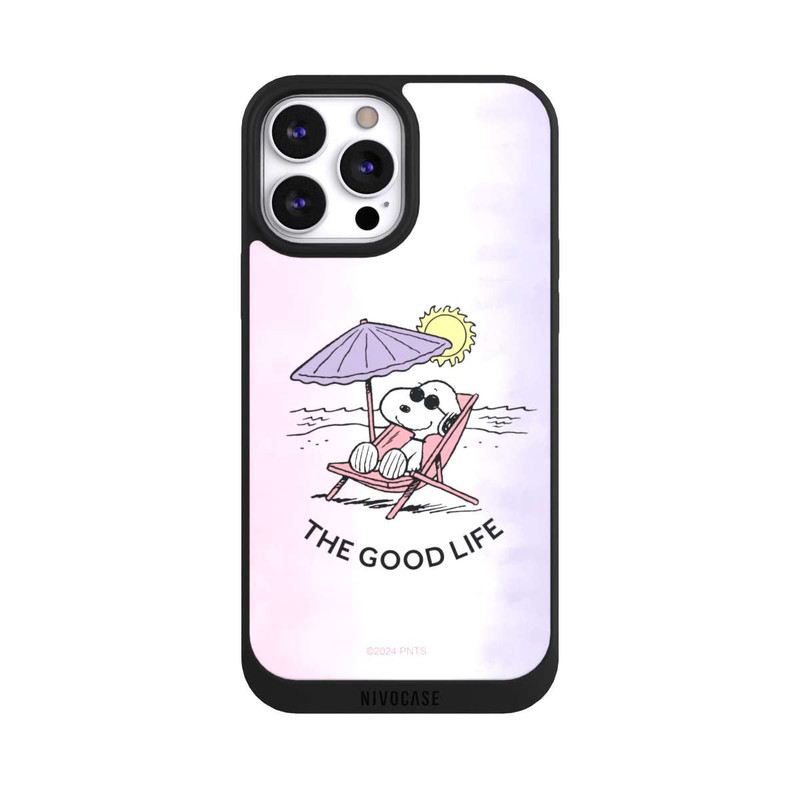iPhone 13 Pro Max NIVOpure Snoopy The Good Life