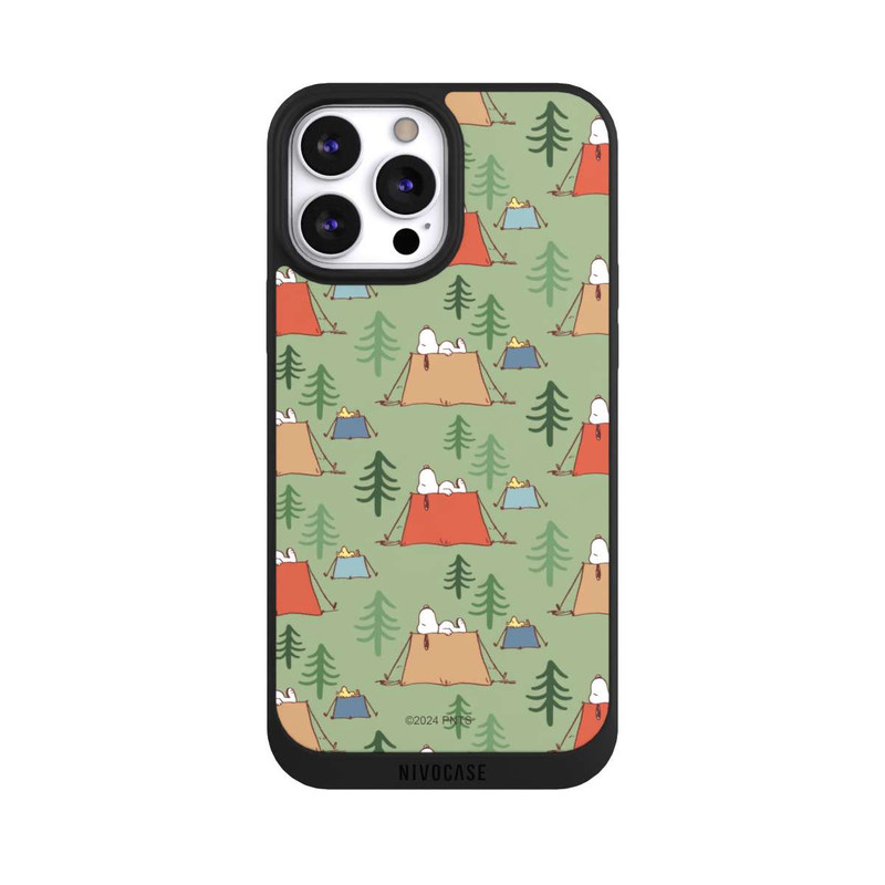 iPhone 13 Pro Max NIVOpure Peanuts Camping