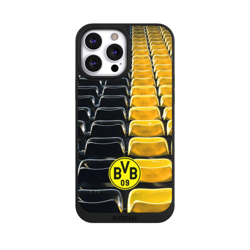 Apple iPhone 13 Pro Max NIVOpure BVB Tribüne
