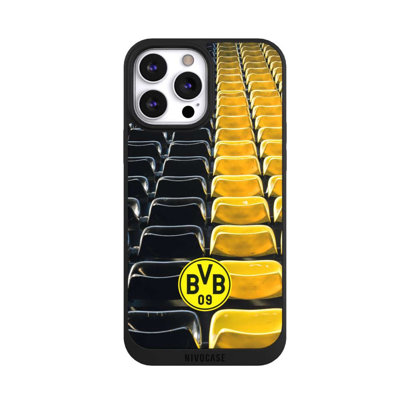 iPhone 13 Pro Max NIVOpure BVB Tribüne