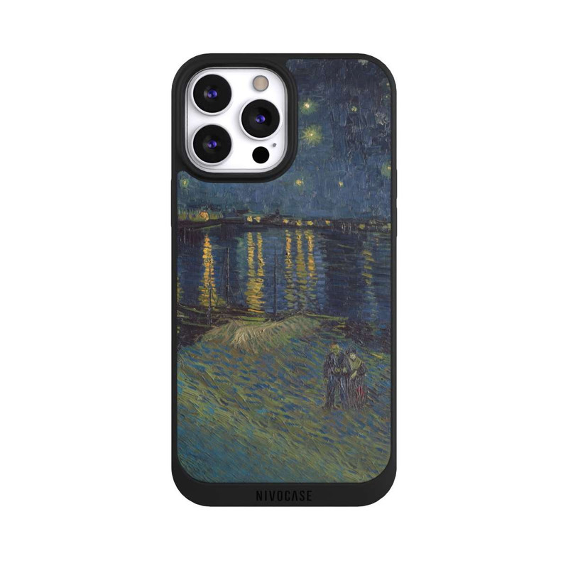 iPhone 13 Pro Max NIVOpure Die Sternennacht by Vincent van Gogh