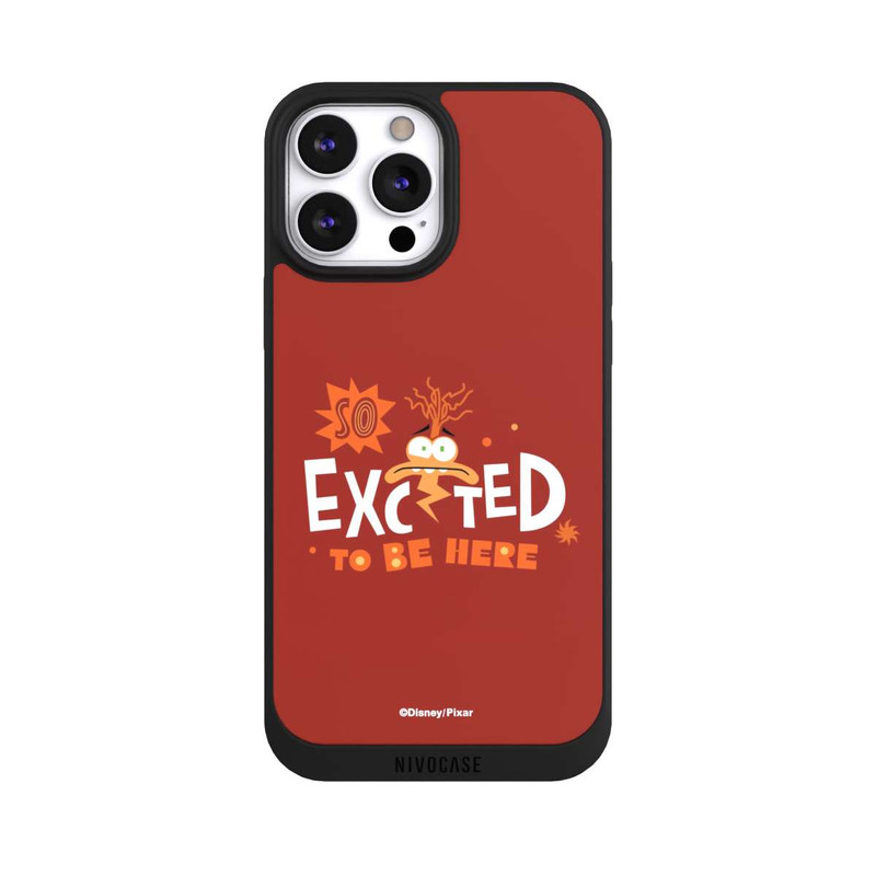 iPhone 13 Pro Max NIVOpure Anxiety - So Excited