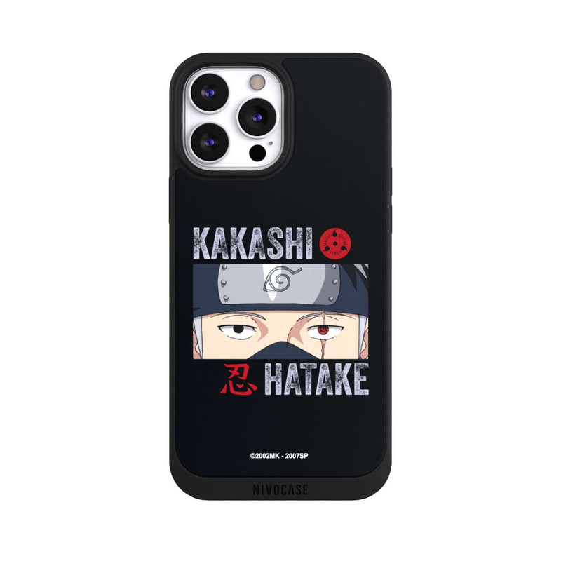 iPhone 13 Pro Max NIVOpure Kakashi Hatake Close-Up