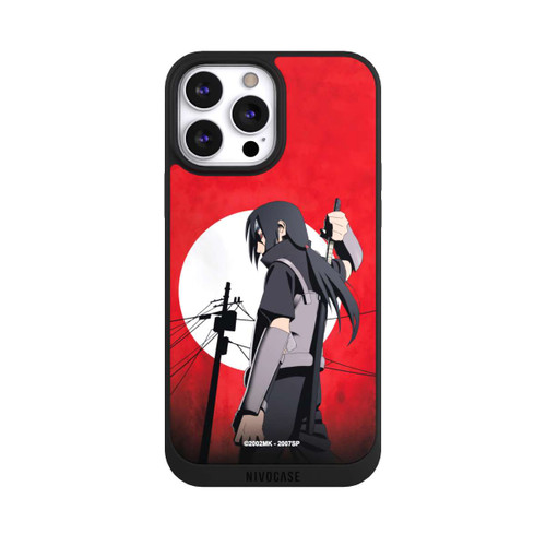 Apple iPhone 13 Pro Max NIVOpure Itachi Moonlit Night