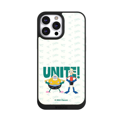 Apple iPhone 13 Pro Max NIVOpure Meerjungfraumann und Blaubarschbube