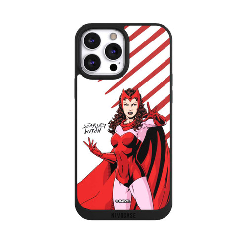 Apple iPhone 13 Pro Max NIVOpure Scarlet Witch