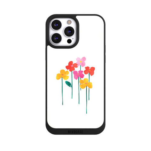 Apple iPhone 13 Pro Max NIVOpure Kleine glückliche Blumen