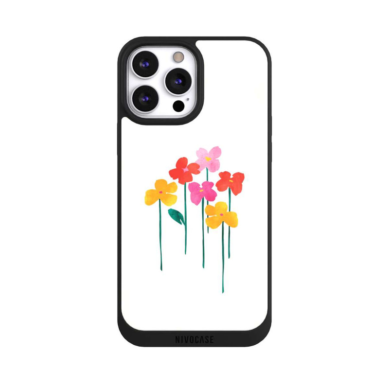 iPhone 13 Pro Max NIVOpure Kleine glückliche Blumen