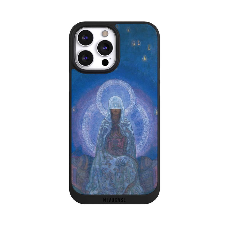 iPhone 13 Pro Max NIVOpure Mutter der Welt by Nicholas Roerich