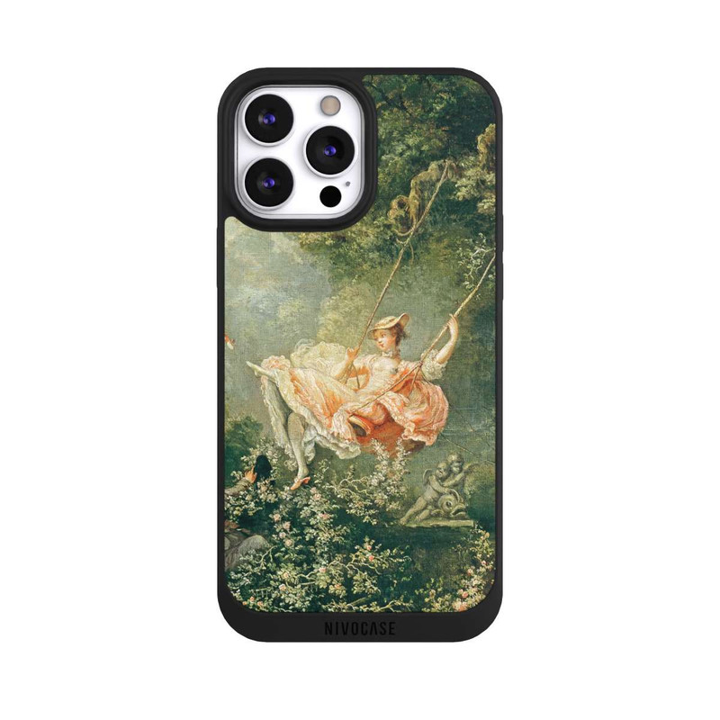iPhone 13 Pro Max NIVOpure Die glücklichen Unfälle der Schaukel by Jean-Honore Fragonard