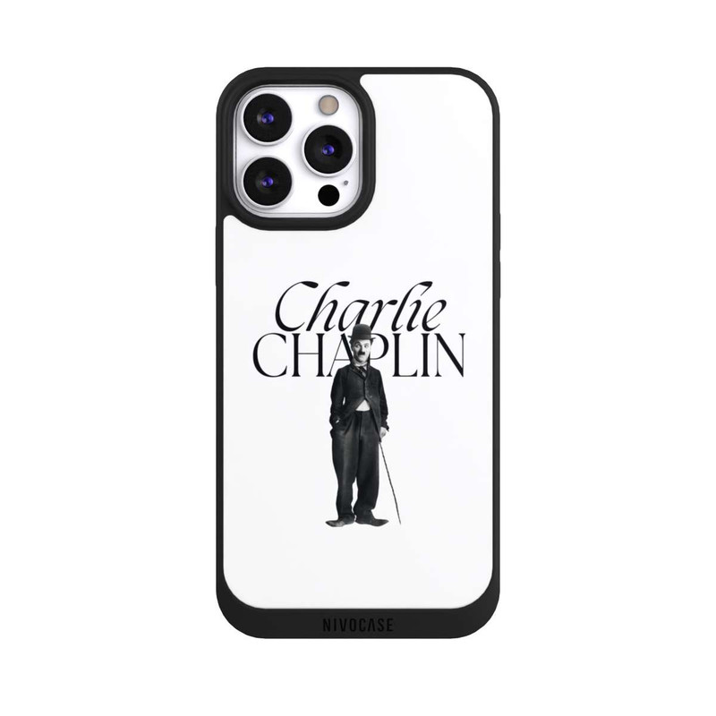 iPhone 13 Pro Max NIVOpure Charlie Chaplin