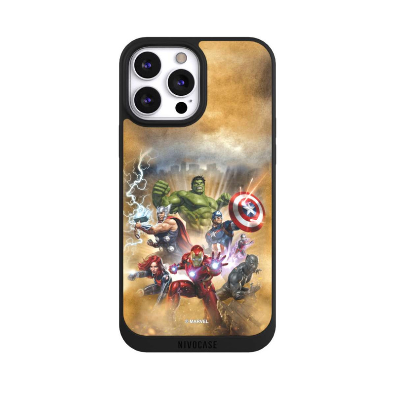 iPhone 13 Pro Max NIVOpure Avengers Assemble Dust