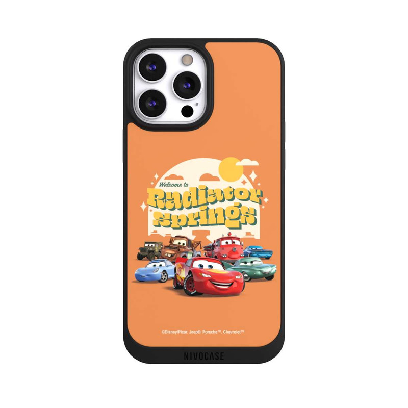 iPhone 13 Pro Max NIVOpure Welcome to Radiator Springs