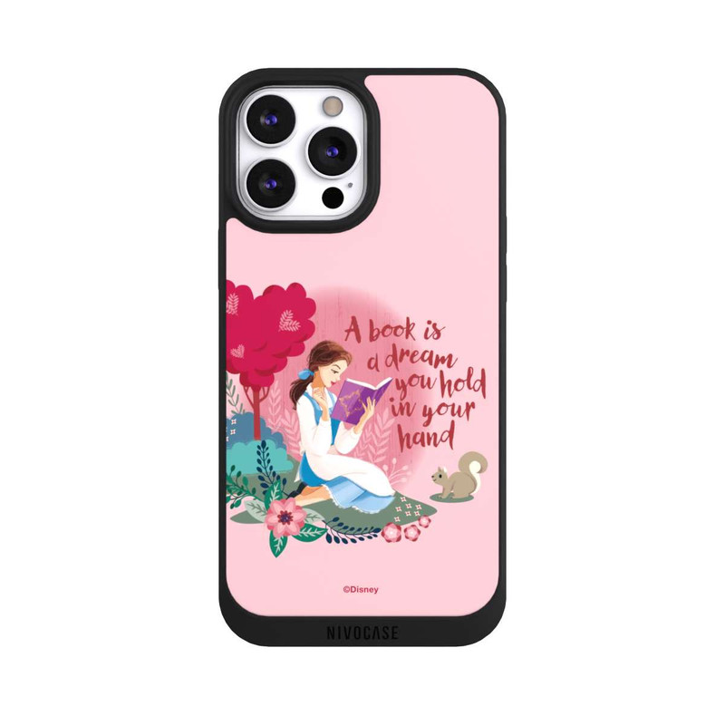 iPhone 13 Pro Max NIVOpure Disney Princess A Book Is A Dream