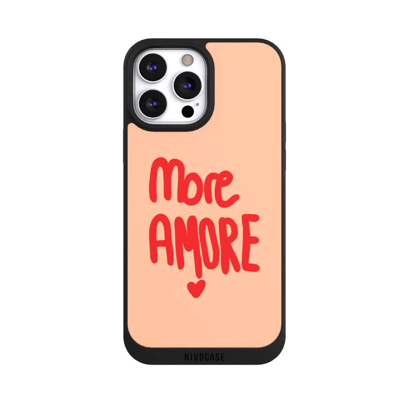 iPhone 13 Pro Max NIVOpure More Amore Liebe