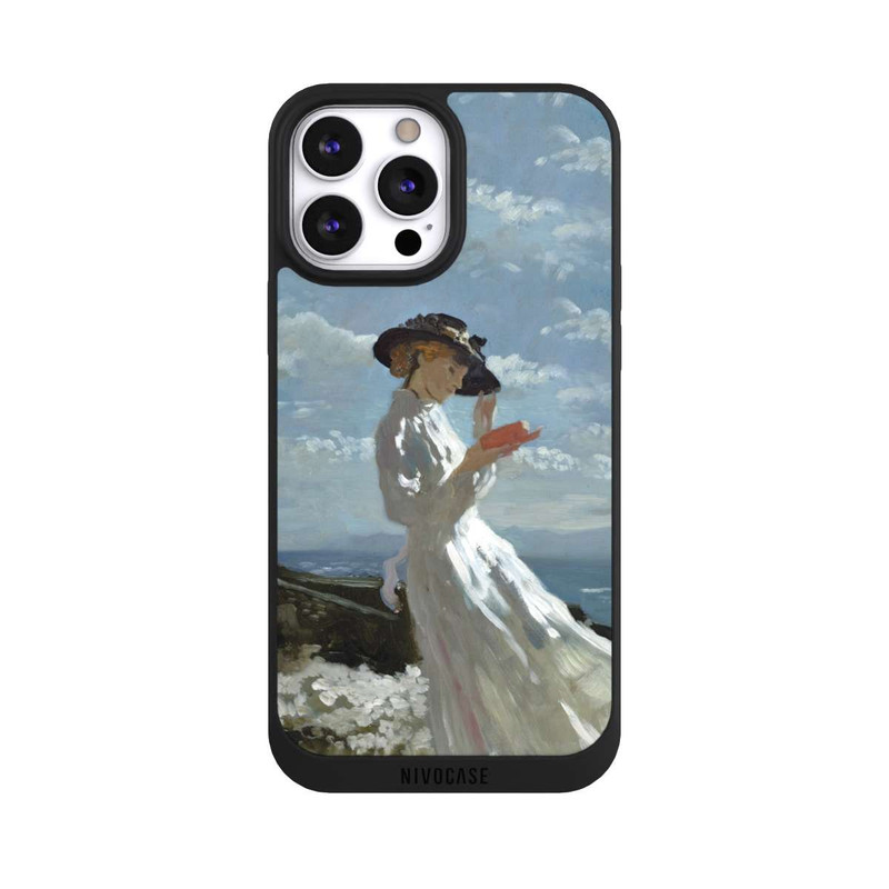 iPhone 13 Pro Max NIVOpure Grace Reading at Howth Bay