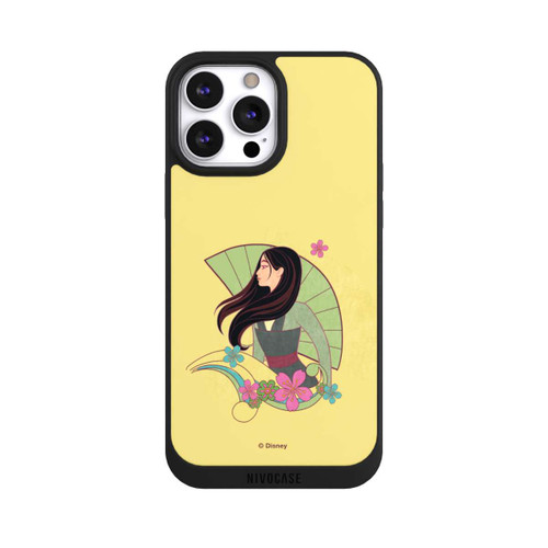 Apple iPhone 13 Pro Max NIVOpure Mulan Floral Disney