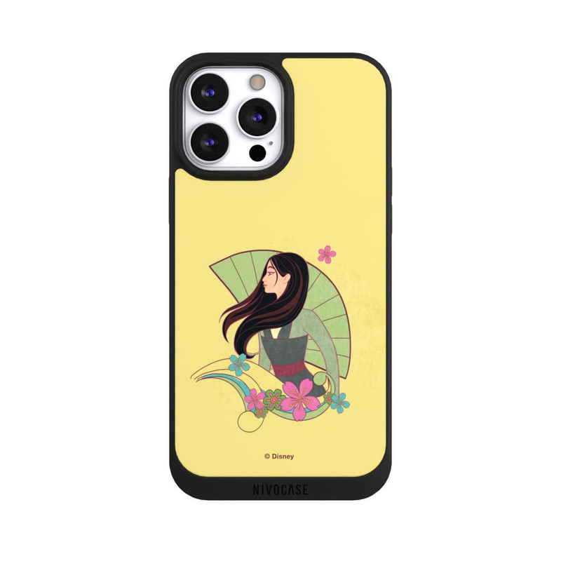 iPhone 13 Pro Max NIVOpure Mulan Floral Disney