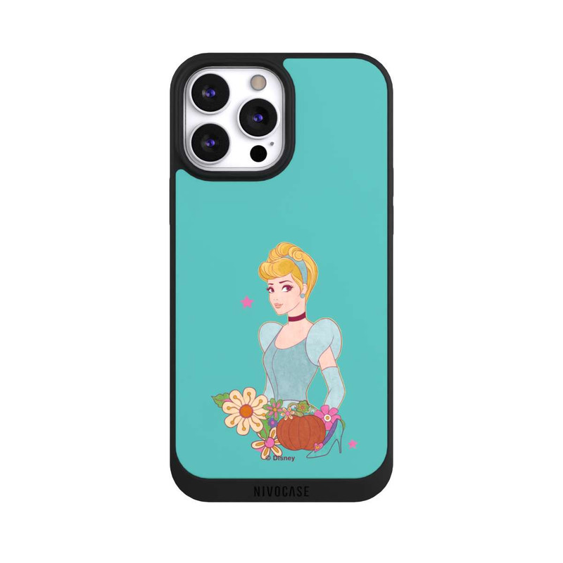 iPhone 13 Pro Max NIVOpure Cinderella Floral