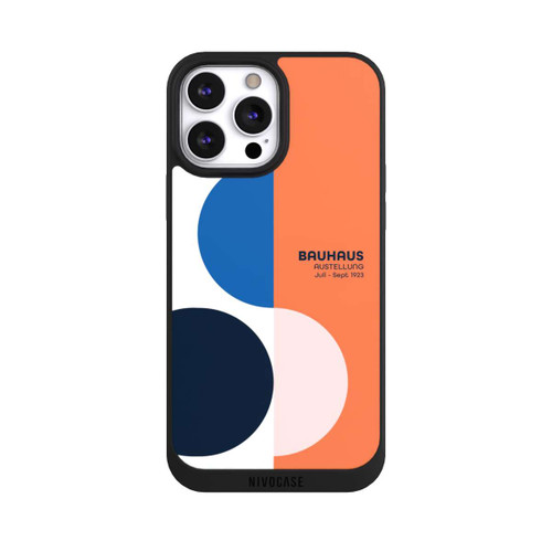 Apple iPhone 13 Pro Max NIVOpure Bauhaus Roundings