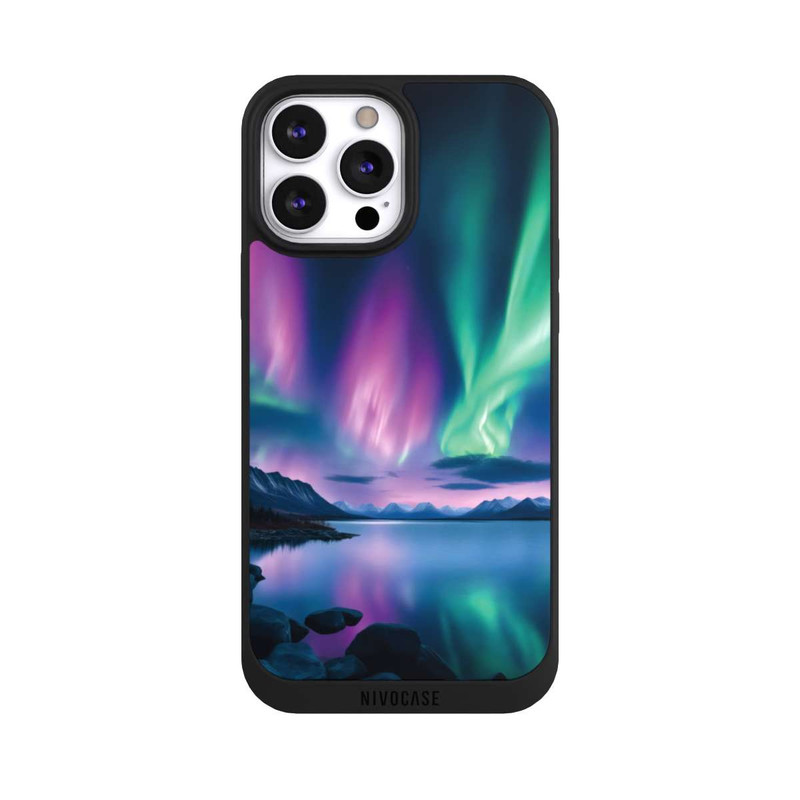 iPhone 13 Pro Max NIVOpure Aurora Borealis