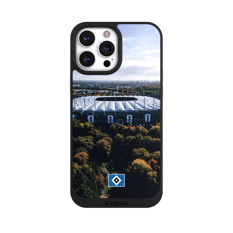 iPhone 13 Pro Max NIVOpure HSV Volksparkstadion