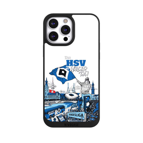 Apple iPhone 13 Pro Max NIVOpure Der HSV Ist Wieder Da! Fans