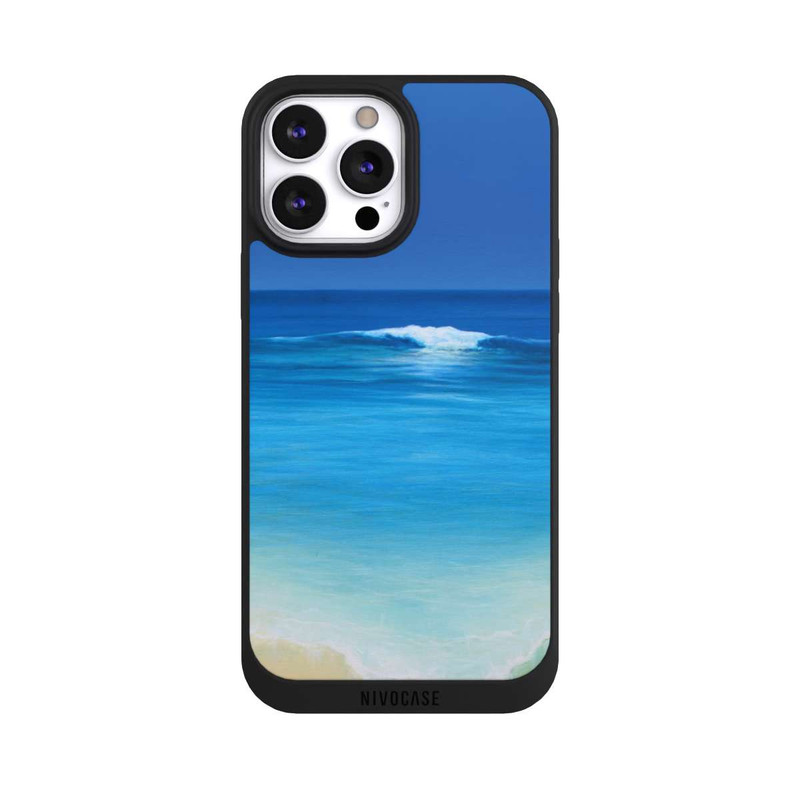 iPhone 13 Pro Max NIVOpure Incoming Wave, by Derek Hare