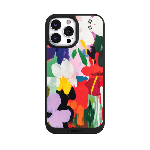 Apple iPhone 13 Pro Max NIVOpure Flowerfestival Painting