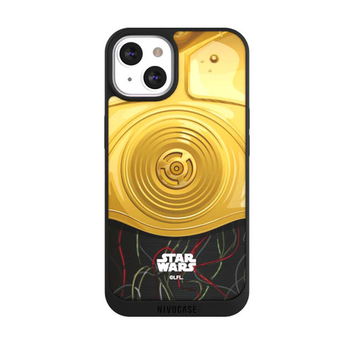 Apple iPhone 13 NIVOpure C3PO Closeup