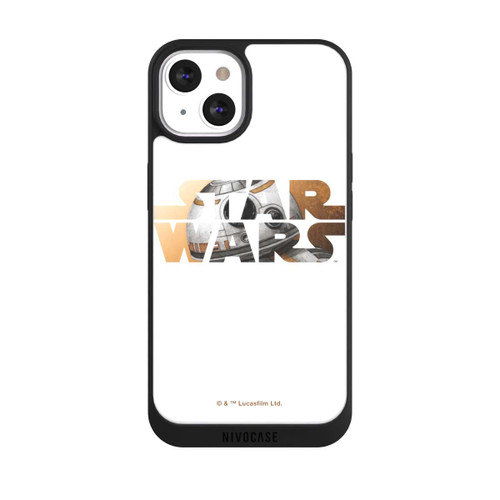 Apple iPhone 13 NIVOpure BB8 Logo Star Wars